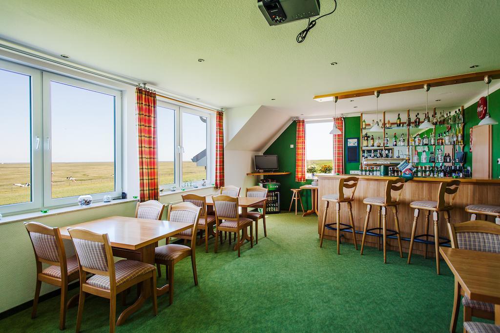 Hotel Hus Achtern Diek Hamburg Bagian luar foto