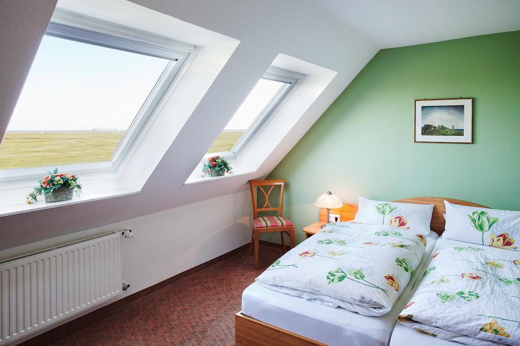 Hotel Hus Achtern Diek Hamburg Bagian luar foto