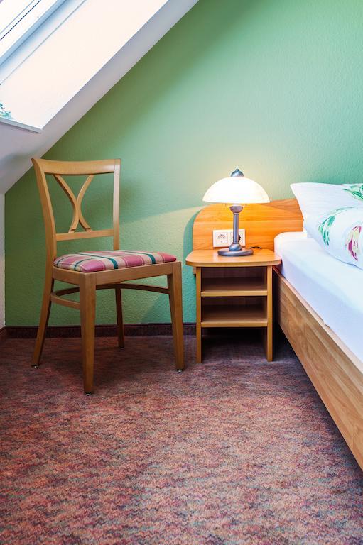 Hotel Hus Achtern Diek Hamburg Ruang foto