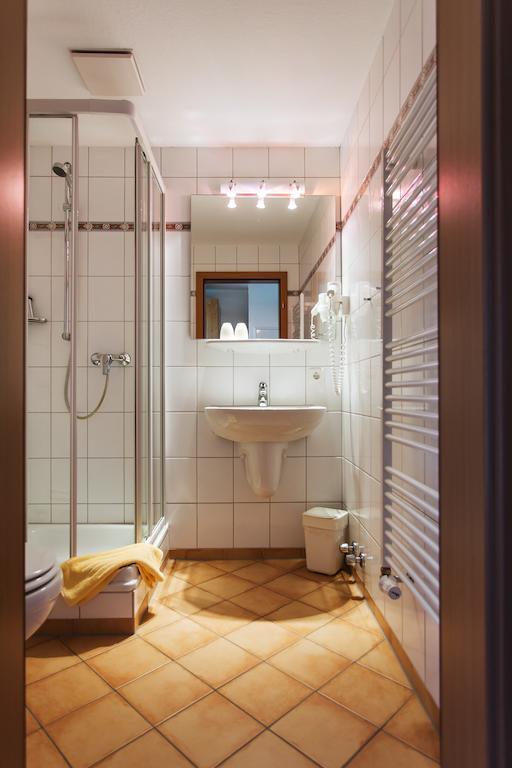 Hotel Hus Achtern Diek Hamburg Ruang foto