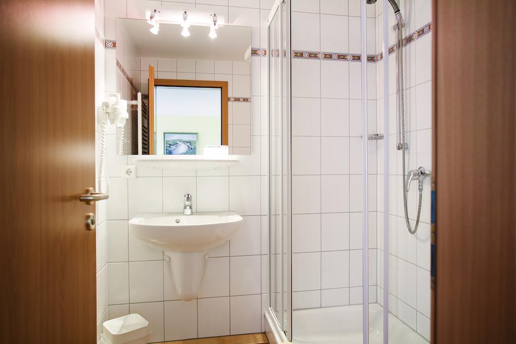 Hotel Hus Achtern Diek Hamburg Ruang foto