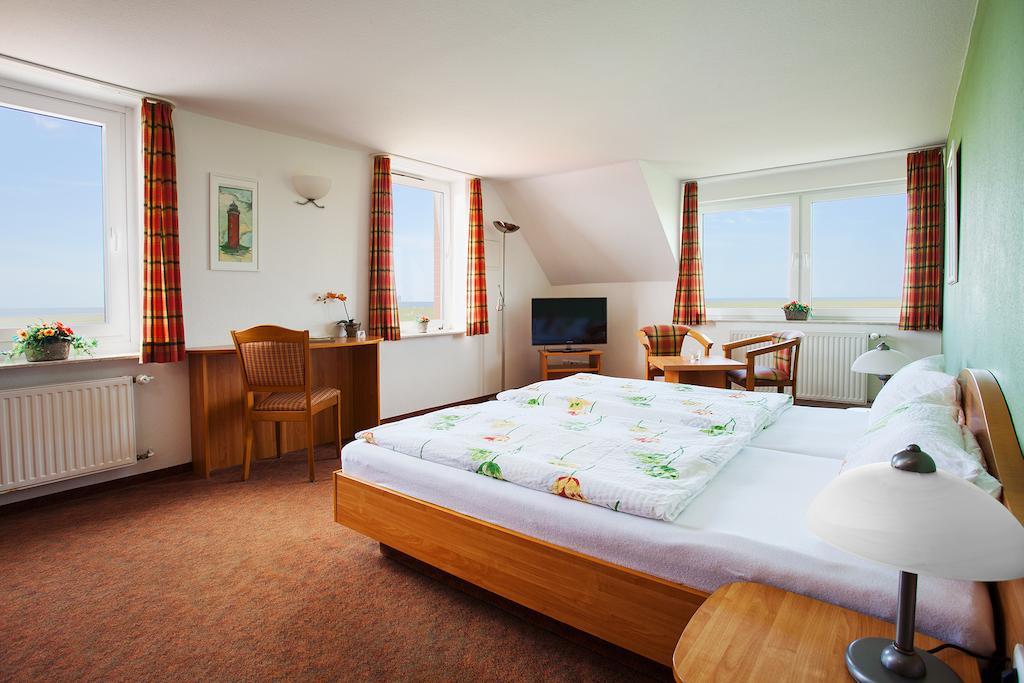 Hotel Hus Achtern Diek Hamburg Ruang foto