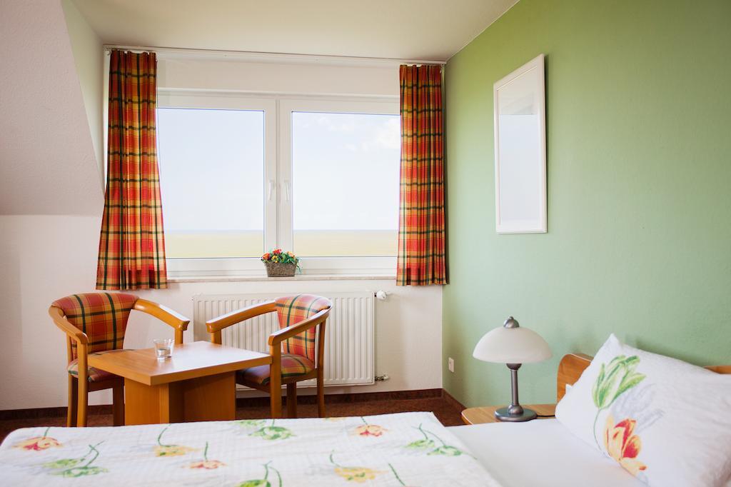 Hotel Hus Achtern Diek Hamburg Ruang foto